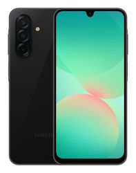 Samsung A266 Galaxy A26 (6.7'' - 6/128GB) Black
