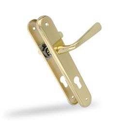 Amig 252 Brass Handle with Socallave
