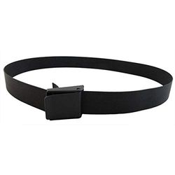 Scuba Wahl Ceinture de plongée avec Boucle en Plastique Noir 152,4 cm de Long 5,1 cm