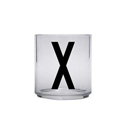 Design Letters Tritan Sippy Cups (A-Z) | Gifts for Kids | Baby Cup Unbreakable | Sippy Cup for Toddlers | Toddler Cup BPA/BPS Free | Baby Sippy Cup | Weaning Cup | Learning Cup | Open Cup Baby, 175 Ml
