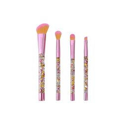 PROFUSION COSMETICS VOEL DE BEAT 4 ST GEZICHT & OOG BORSTEL SET