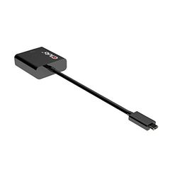 CLUB3D Adapter USB 3.1 TYP C > HDMI 2.0 UHD HDR Aktiv ST/BU POLYBEUTEL