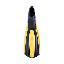 Mares Avanti HC, Palmes de Plongée Adultes, Jaune, 36