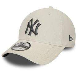 New Era 39Thirty Stretch Cap KORD New York Yankees - M/L, off-white, M
