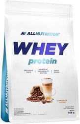 Allnutrition Whey Protein, Caffe Latte, 908g, Whey Protein Poweder