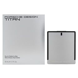 PORSCHE DESIGN Titan EDT Vapo 50 ml