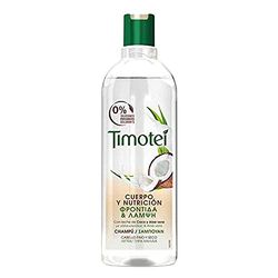 Timotei - Champô de coco e aloé vera (400 ml)