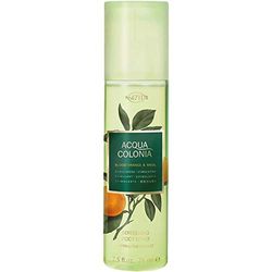 4711 Acqua Colonia Spray Rafraichissant Orange/Basilic 75 ml