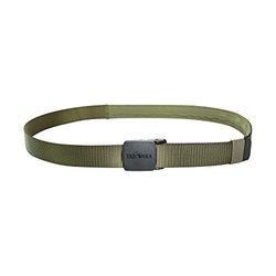 Tatonka Travel Waistbelt 30 mm cinturón Billetero RIÑONERA, Unisex Adultos, Verde Oliva, 30