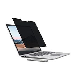 Kensington - Filtre de Confidentialité Magnétique MagPro Elite pour Écran de Surface Laptop 3 15", Protecteur d'Écran Amovible Anti Lumière Bleue, K58362WW