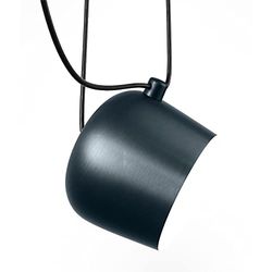 Flos Aim Small Suspension Noir 12 W 24,3 cm