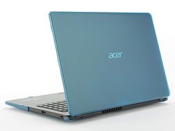 mCover Custodia compatibile solo per notebook Acer Aspire 3 A315-42 / A315-54 / A315-56 da 15,6" 2019~2023 (non compatibile con altri modelli Acer) - Aqua