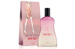 Aire de Sevilla Oh My God – Eau de Toilette for Women – 150 ml
