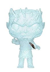 Funko Pop! TV Game of Thrones - Crystal Night King with Dagger in Chest (PS4//xbox_one/)