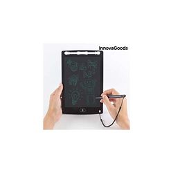 InnovaGoods Magic Drablet LCD-tablet voor tekenen en schrijven, zwart