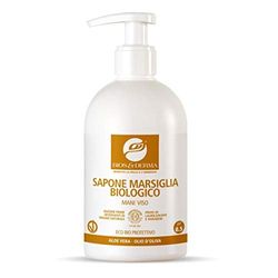 BIOS&DERMA Sapone Marsiglia Biologico Mani Viso, 250ml