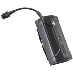Black Diamond BD620548BLAKALL1 Outdoor battery charger Noir chargeur de batterie - Chargeurs de batterie (Lithium-Ion (Li-Ion), 5200 mAh, Noir, Outdoor battery charger)