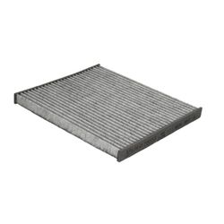 Filtro de habitáculo Valeo PROTECT 715553 Filtro antipólen com carvão ativado proteção contra pólen, poeira, bactérias, e maus odores