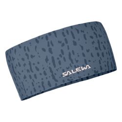 Salewa Pedroc Dry Headband Cold Time Scarf Mixed, Java Blue/8670, UNI58