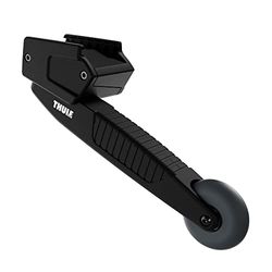 Thule 917300 Roue de Transport Noir
