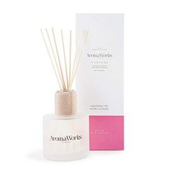 AromaWorks Geurkaars Nurture, met 3 lonten