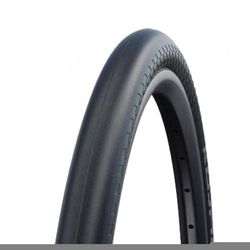 Schwalbe Kojak fietsband voor volwassenen, uniseks, zwart, Insider Perf TwinSkin, vouwbaar 35-559-skin