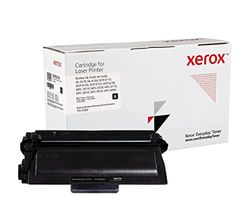 Everyday by Xerox Mono Toner compatible with Brother TN3380, Standard Capacity