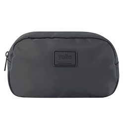Eco-Friendly Youth Pencil Case Grey - Tracer 1
