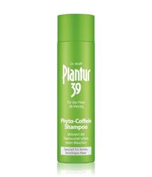 Plantur 39 Shampoo alla fito-caffeina, specifico per capelli fini e fragili, 250 ml
