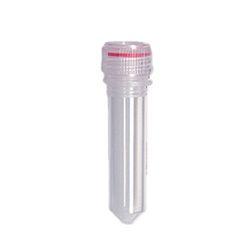 NeoLab 7-4579 neoScrew-microtubes met dop, steriel, conisch, 2,0 ml (500 stuks)