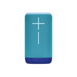 Ultimate Ears EVERBOOM, Altavoz Bluetooth portátil inalámbrico, Graves potentes, Sonido inmersivo de 360 Grados, Impermeable IP67, Flota, 20 Horas de batería, Radio de acción 55m - Azul