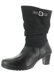 Piazza 970530 dames fashion laarzen, zwart zwart 1, 40 EU