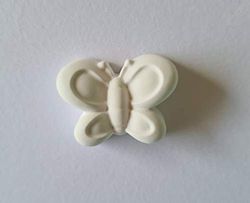 Gessetti profumati 25 farfalle 3x 3 cm segnaposto matrimonio,nozze