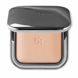 KIKO Milano Radiant Fusion Baked Powder 04, Polvos Minerales Cocidos Con Acabado Luminoso