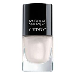 ARTDECO Art Couture Nail Lacquer – lakier do paznokci z wyjątkowym efektem połysku winylowego w wersji mini – 1 x 5 ml