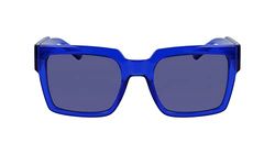 Calvin Klein CKJ23622S Zonnebril, Blauw, One Size, Blauw, one size