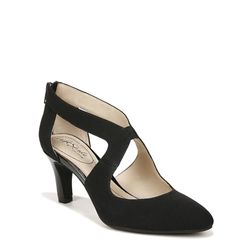 LifeStride Giovanna 2 Black Micron 6