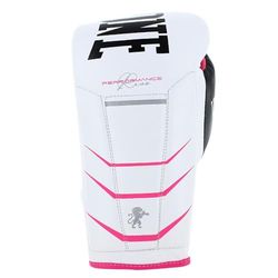 LEONE 1947, Boxningshandskar Revo Fluo 12 OZ, Vit