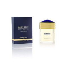 Boucheron, Agua de colonia para hombres - 50 ml.