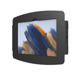 COMPULOCKS - DC/POS Galaxy Tab A8 10.5IN Espacio SEGURADO Caja DE Pantalla Negro