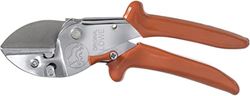 Original LÖWE 1 professionele aambeeld snoeischaar 1.107 met ergonomische greepvorm - robuuste en scherpe schaar van roestvrij staal is ideaal voor houtsoorten zoals eiken beuken en as