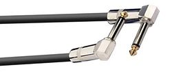 Stagg 2 m N Cable de audio de la serie – Negro