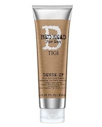 Bed Head for Men by TIGI Dense Up Shampooing densifiant et volumisant pour homme 250 ml