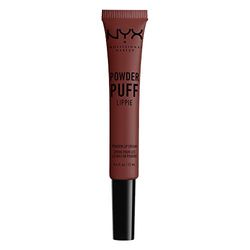 NYX Professional Makeup Rossetto Cremoso Powder Puff, Cool Intentions