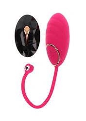 LILY REMOTE EGG - FUCSIA