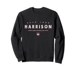 Harrison Arkansas - Harrison AK Felpa