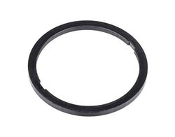 SHIMANO Y1F813000, Distanziale, Nero, 2.5 mm