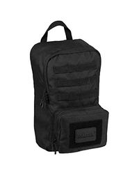Miltec Sac À Dos Us Ass.Pack Ultra Compact, a Unisex, Noir, Taille Unique