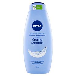 Nivea Bagno Crema Smooth, 750 ml Vellutante