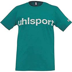 uhlsport Essential Promo T-Shirt Mixte, Bleu Lagon, XXXXX-Large